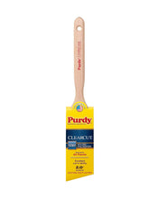 Load image into Gallery viewer, Purdy 144152120 Clearcut Series Glide Angular Trim Paint Brush, 2 inch