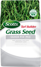Load image into Gallery viewer, Scotts Turf Builder Quick Fix Mix, 3 Pounds