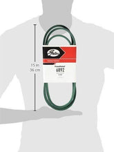 Load image into Gallery viewer, Gates 6892 PoweRated V-Belt, 4L Section, 1/2&quot; Width, 5/16&quot; Height, 92.0&quot; Belt Outside Circumference