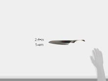 Load image into Gallery viewer, Global SAI-01 Chef&#39;s Knife, 7-1/2&quot;, Silver