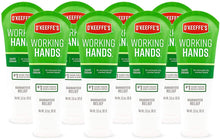 Load image into Gallery viewer, O&#39;Keeffe&#39;s Working Hands Hand Cream, 3 ounce Tube, (Pack of 4)
