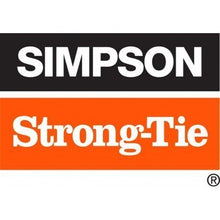 Load image into Gallery viewer, Simpson Strong Tie LSTA24 Strap Tie