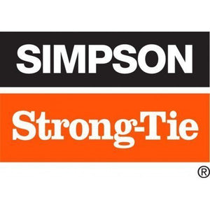 Simpson Strong Tie LSTA24 Strap Tie