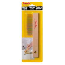 Load image into Gallery viewer, Purdy 144068010 Cleaning Tools 7&quot; Brush Comb