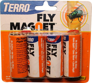 Terro Fly Paper (4-Pack)