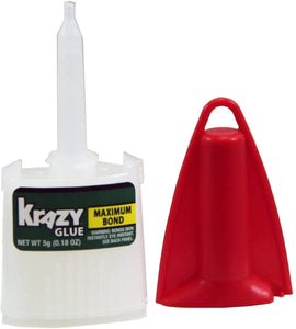 Krazy Glue KG48348MR 5G Advance Prcisn Tip, Pack of 1, Multicolor