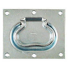 Load image into Gallery viewer, National Mfg. N185975 Flush Door Ring Pull For Chests, Trapdoor Lifts and By Passing Doors
