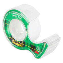 Load image into Gallery viewer, Scotch 3105 3/4&quot; x 300&quot; Scotch Magic Tape 2 x 3 Pack