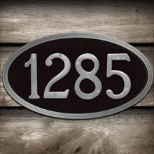 Load image into Gallery viewer, Hy-Ko BR-43SN/1 4 Inch House Number #1
