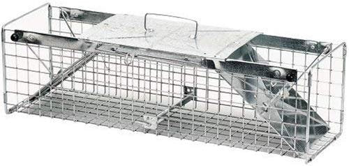 Havahart 1030 Two Door Rabbit Trap Cage