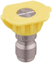 Load image into Gallery viewer, MI T M AW-0018-0150 15D 3.0 Orifice Nozzle, 15°, Yellow