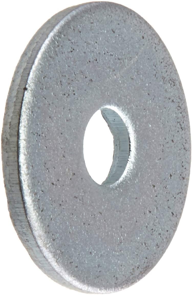 The Hillman Group 290000 Fender Zinc Washers, 1/8-Inch x 5/8-Inch, 100-Pack