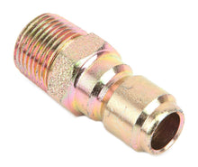 Load image into Gallery viewer, Forney 75136 Pressure Washer Accessories, Quick Coupler Plug, 3/8-Inch Male NPT, 4,200 PSI