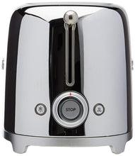 Load image into Gallery viewer, Smeg 4-Slice Toaster