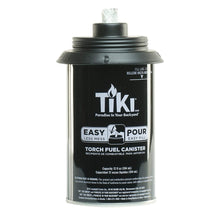 Load image into Gallery viewer, Tiki Brand 12 oz. Torch Replacement Canister with Easy Pour System
