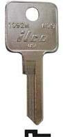 ILCO CORP 1092M Padlock Key