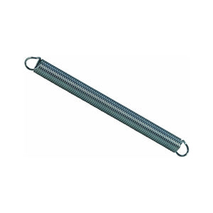 CENTURY SPRING C-221 Extension Spring with 1/2" Outer Diameter