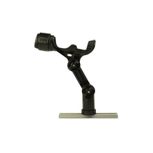 Load image into Gallery viewer, YakAttack Omega Pro Rod Holder with LockNLoad Track Mounting Base