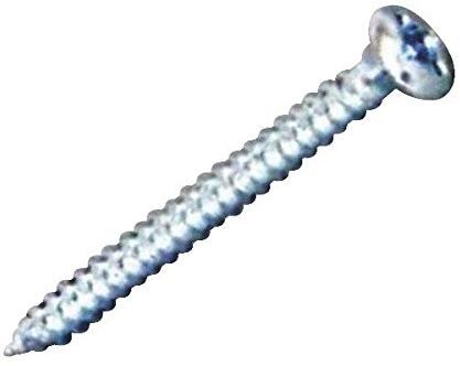 Rosette Button Screw