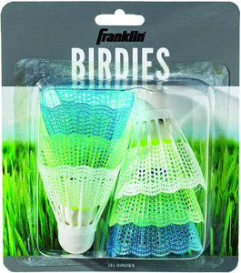 Franklin Sports Birdies Shuttlecock (6-Pack)