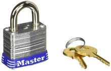 Load image into Gallery viewer, Master Lock 7D 1-1/8 Inch Laminated Steel Padlock