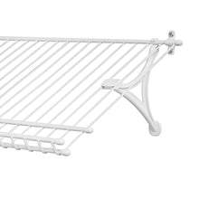 Load image into Gallery viewer, ClosetMaid 6713 Universal Shoe Support Bracket for Wire Shelving
