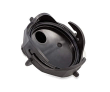 Load image into Gallery viewer, Camco Durable Sewer Cap with Hose Connection- Caps the Sewer Connection to Prevent Leaks, Easy Install and Simple Use (39463)
