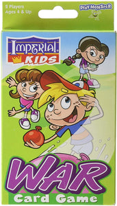 Imperial Kids Card Games - War