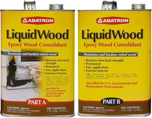 LiquidWood 2 Gallon Kit