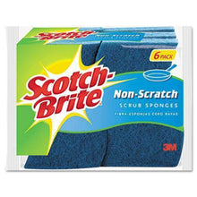 Load image into Gallery viewer, MMM526 - Scotch-brite Non-Scratch Multi-Purpose Scrub Sponge