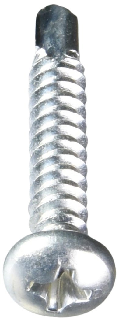 The Hillman Group 560276 8-18X1 PPH Drill Screw