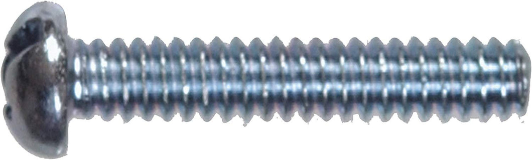 The Hillman Group 90185 8-32-Inch x 3/4-Inch Round Head Combo Machine Screw, 100-Pack