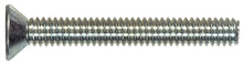 Load image into Gallery viewer, Hillman Group 101040 6-32-Inch x 1-1/2-Inch, 100-Pack Zinc Flat Head Phillips Machine Screw, 6-32 x 1-1/2&quot;, 100 Pieces