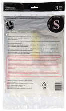 Load image into Gallery viewer, Hoover 4010100S Type S Allergen Bag - 3 Pack