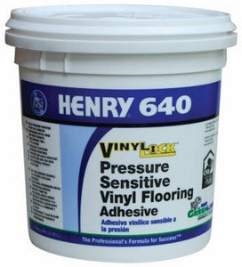 Henry 640 Vinyl Lock1gal