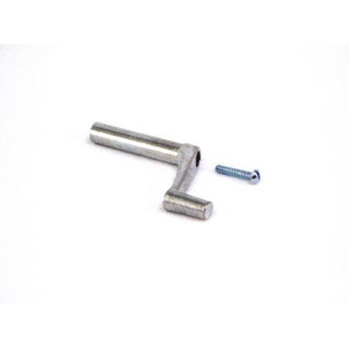 UNITED STATES HDW WP8886C WP-8886C Mobile Home Metal Crank for Awning Type Windows, 2-3/16