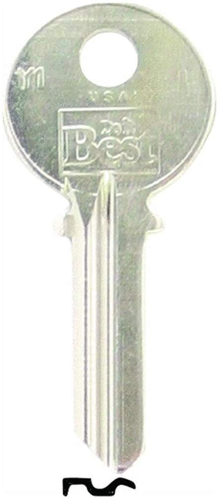 Yale House Key