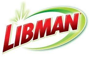 Libman Easy Grip Power Scrubber, 0.32 Ounce