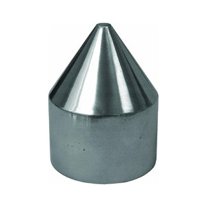 Master Halco Bullet Cap 2-3/8 " Posts Aluminum Bulk