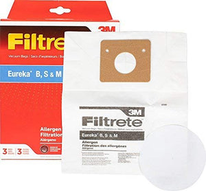 3M Filtrete Eureka B Allergen Vacuum Bag