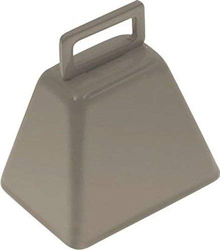 Farmex SPEECO S90071000 Long Distance Cow Bell