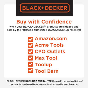 BLACK+DECKER Mouse Detail Sander, Compact Detail (BDEMS600)