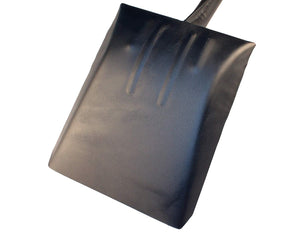 Fiberglass Long Handle Square Point Shovel