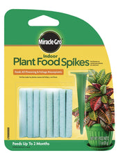 Load image into Gallery viewer, Miracle-Gro 1002522 Indoor Plnt Food Spk