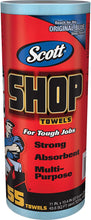Load image into Gallery viewer, Scott 75130 Shop Towels, 55 Towels