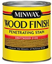 Load image into Gallery viewer, Minwax 22126 1/2 Pint Wood Finish Interior Wood Stain