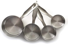 Load image into Gallery viewer, Norpro Stainless Steel Measuring Cups