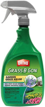 Load image into Gallery viewer, Ortho 0438580 Grass B Gon Garden Grass Killer Ready-to-Use, 24-Ounce (2)