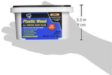 Load image into Gallery viewer, DAP 00525 Plastic Wood Filler, Natural