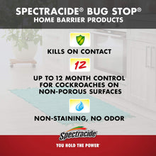 Load image into Gallery viewer, Spectracide Bug Stop Home Barrier Ready-to-Use Spray, 32 Fluid Ounce